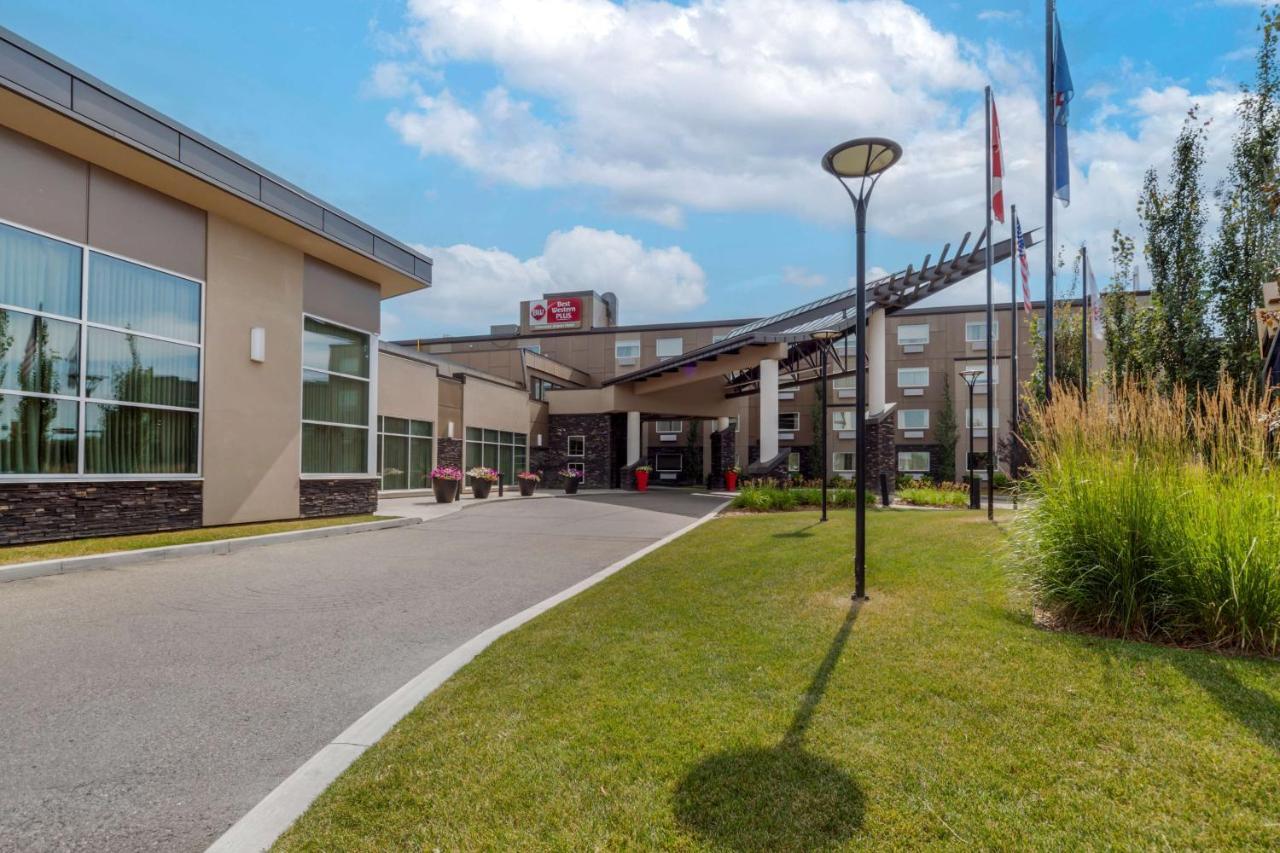 Best Western Plus Edmonton Airport Hotel Leduc Exterior photo